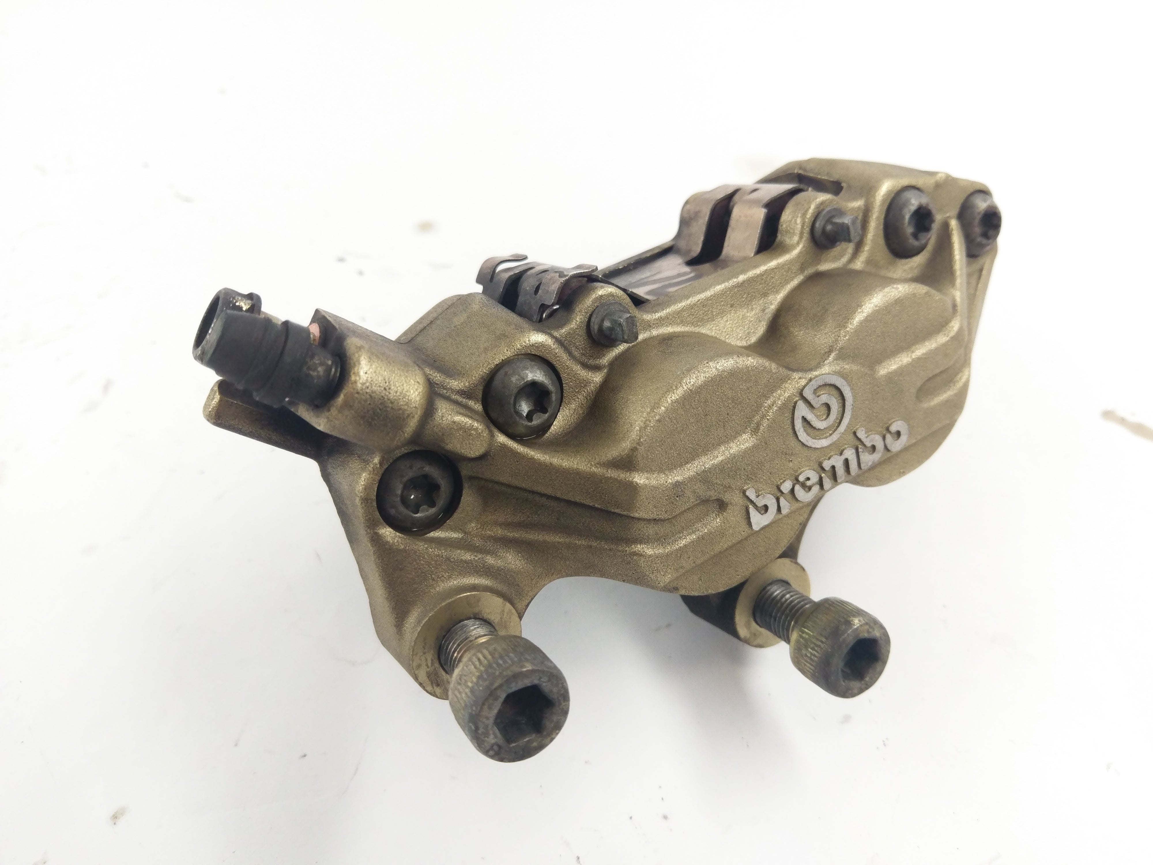 Ducati Monster S4R [2003] - brake caliper front left