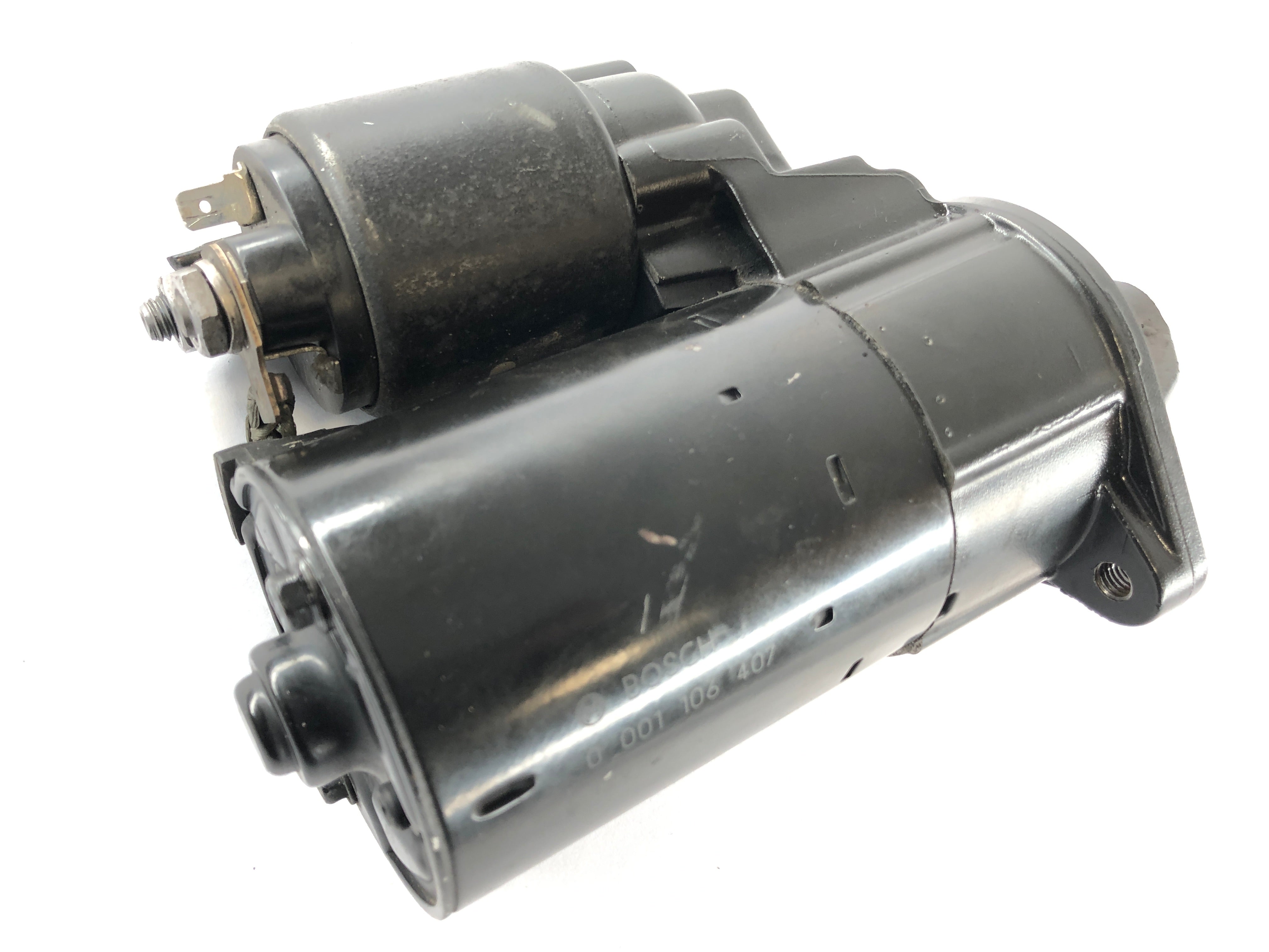 Moto Guzzi Stelvio 1200 8V [2011] - Starter Motor