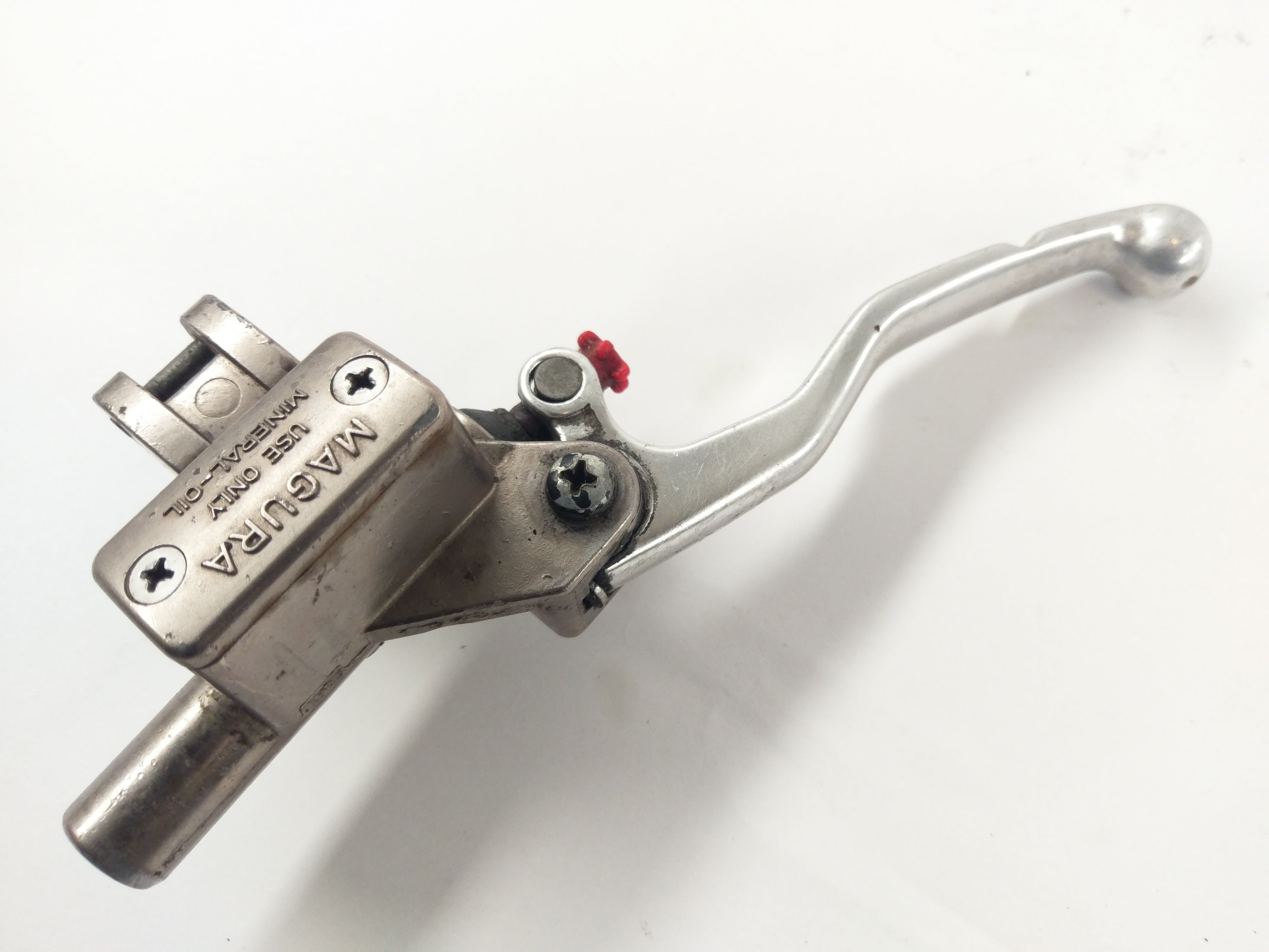 Husquvarna TE 250 H8 [2004] - Clutch pump with clutch handle