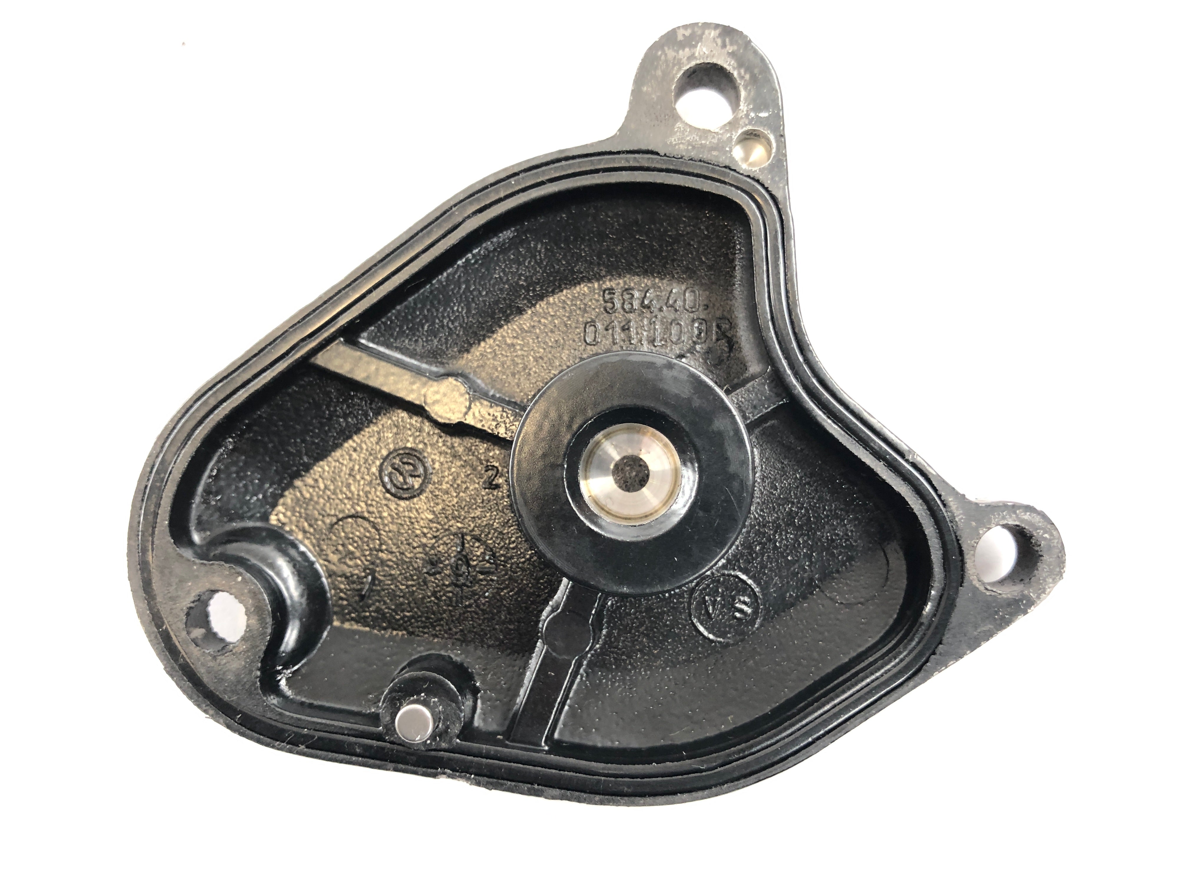 KTM LC4 640 Duke 2 [2001] - Motor Lid Starter Garbage Cover