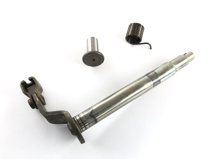 Honda Africa Twin XRV 750 RD07 [1993] - Kobling