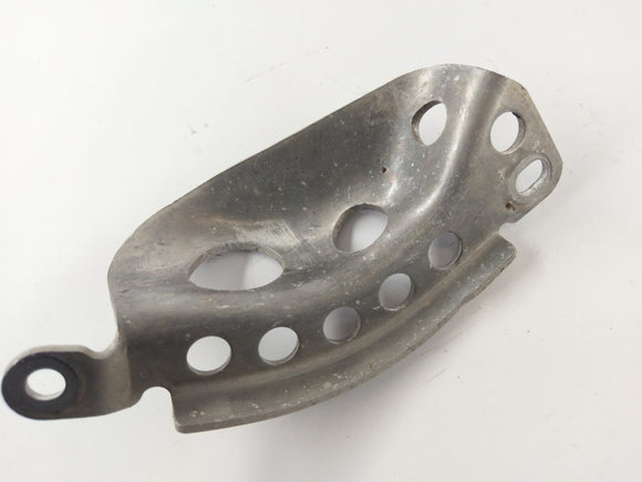 ヤマハYZ 450 F [2005]  - モーター保護シートメタル