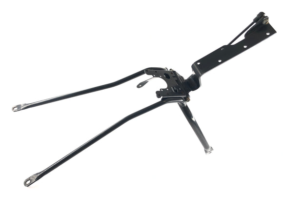 BMW K 1200 LT [2002] - Regolazione dell'altezza di Bünde