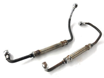 Suzuki Intruso VL 1500 AL [2000] - Linee olio dal motore al set di radiatore dell'olio