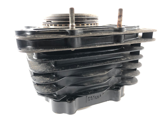 本田XL 600 LM PD04 [1987]  - 活塞缸