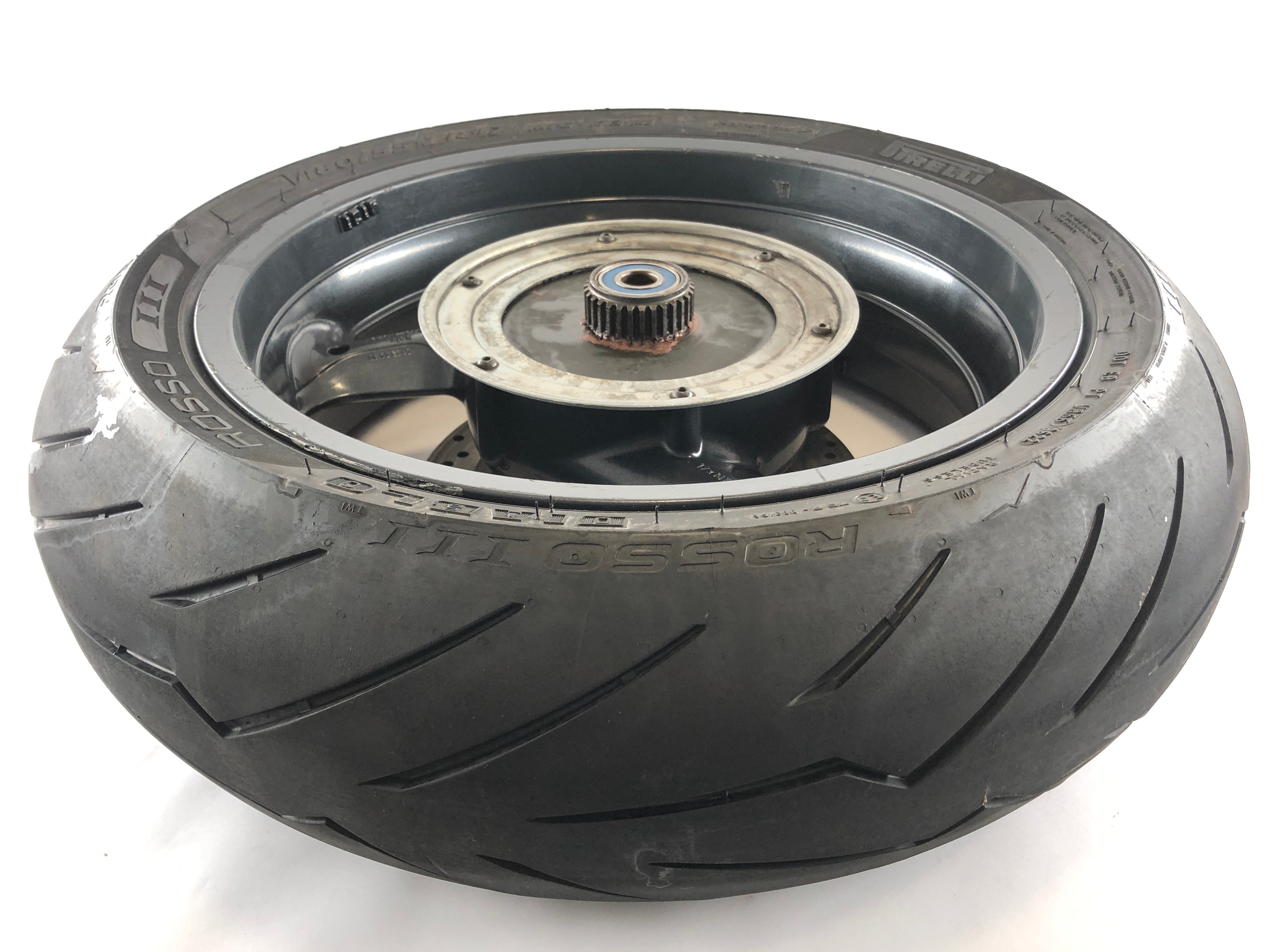 Moto Guzzi V11 [2001] - Rear wheel rim