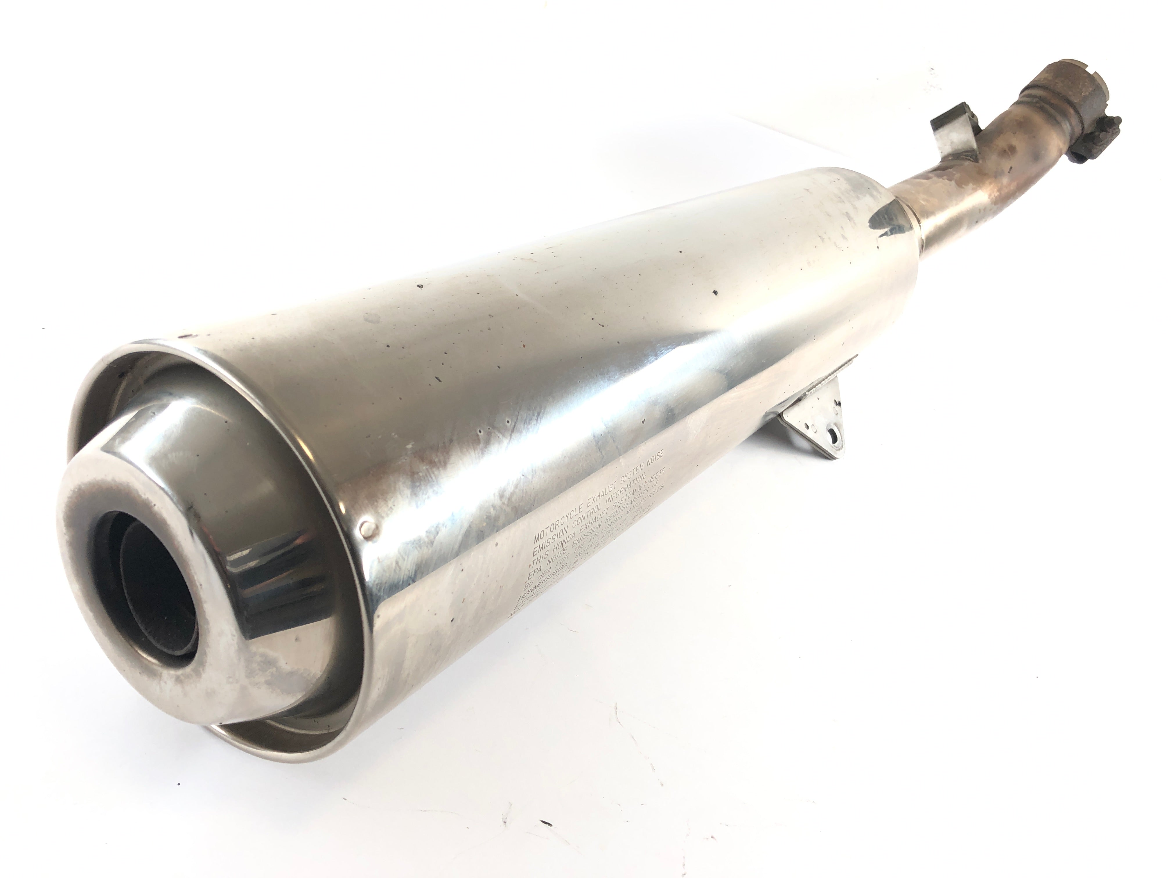 Honda VFR 800 FI RC46 [2000] - Exhaust Silencer