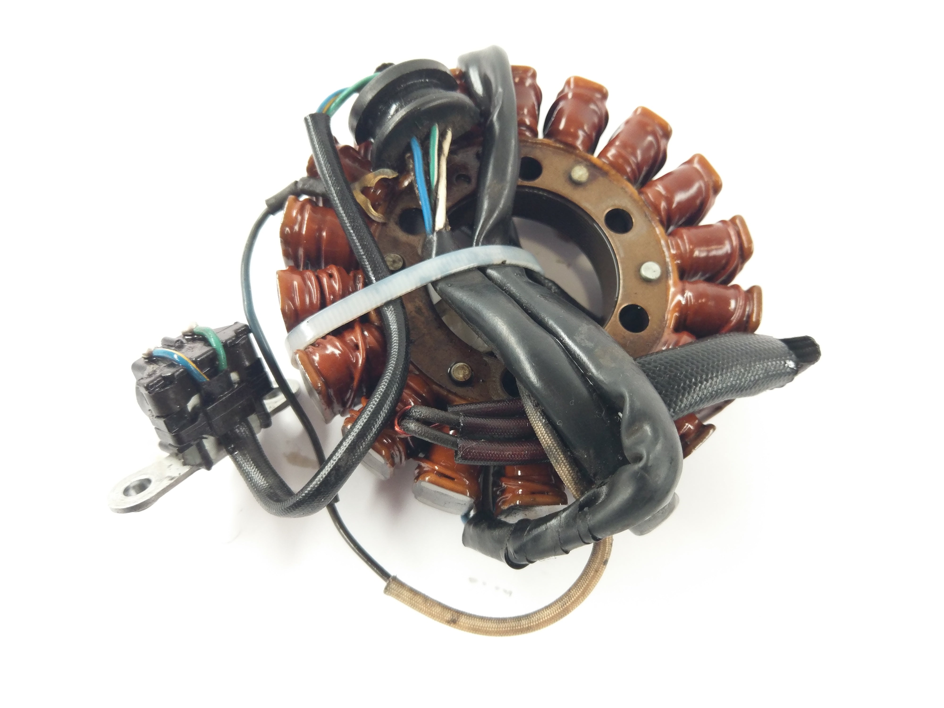 Yamaha TT 600 RE DJ01 [2006] - Stator de alternador