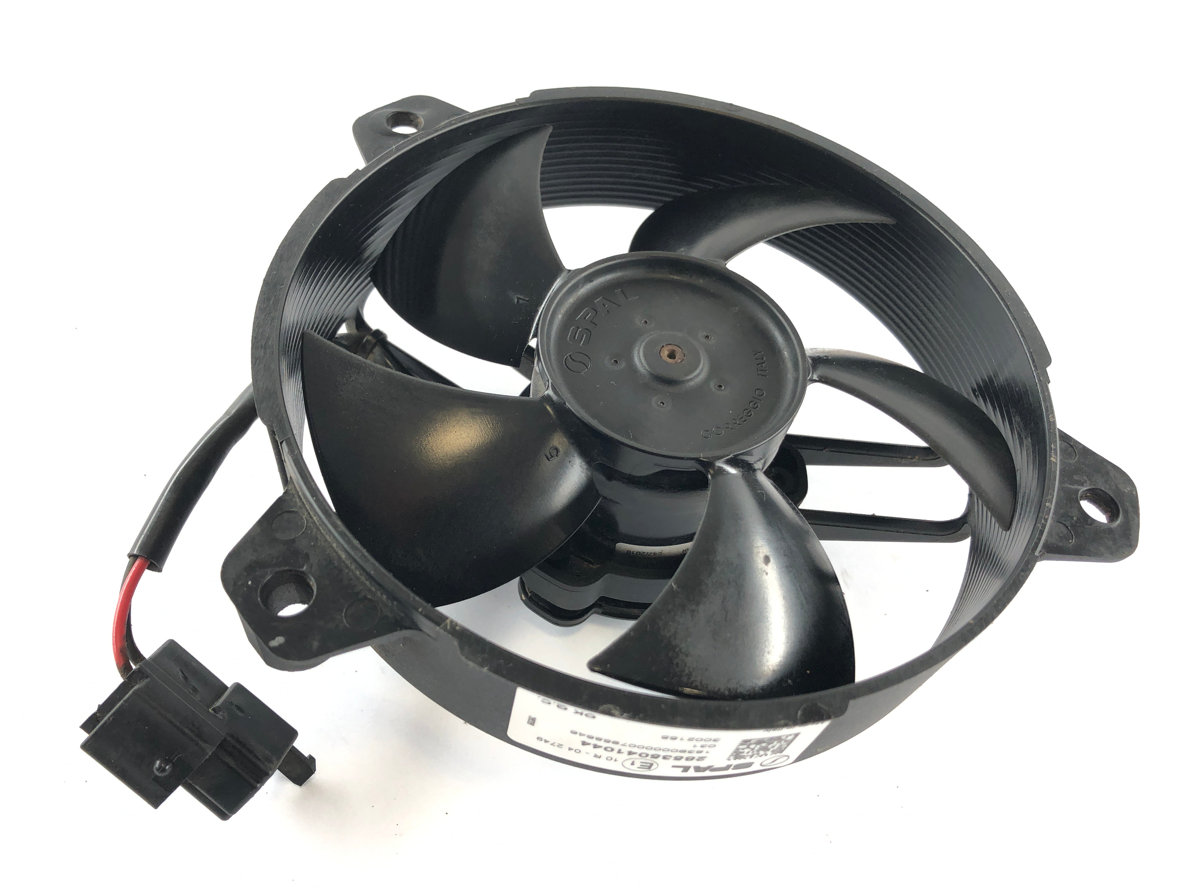 Husqvarna Vitpilen 401 [2021] - Ventilateur de refroidissement du radiateur