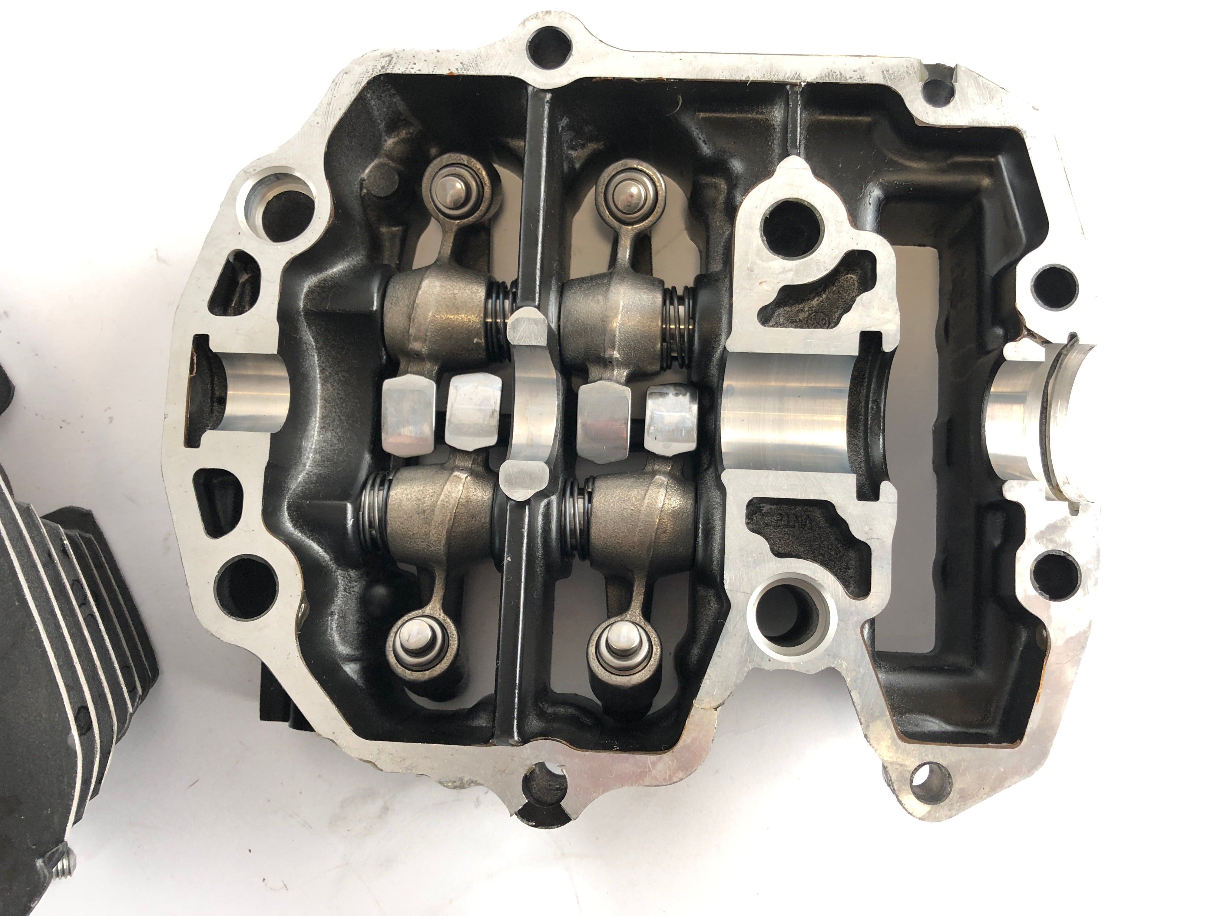 Kawasaki VN 1500 Classic VNT50D [2000] - Cylinder Head Set Couple