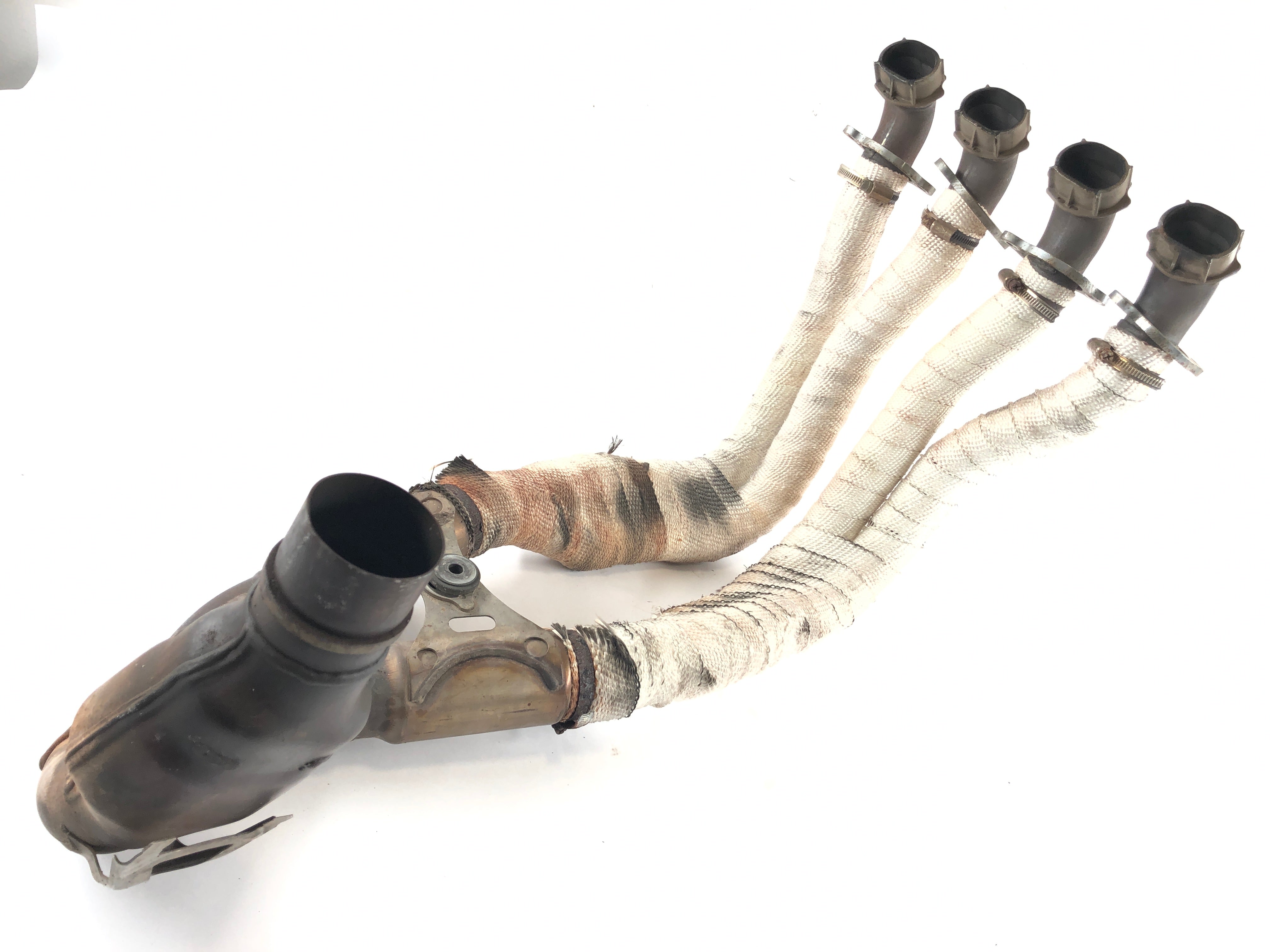 Honda CBR 1000 RR SC57 [2006] - Manifold eksosmanifold