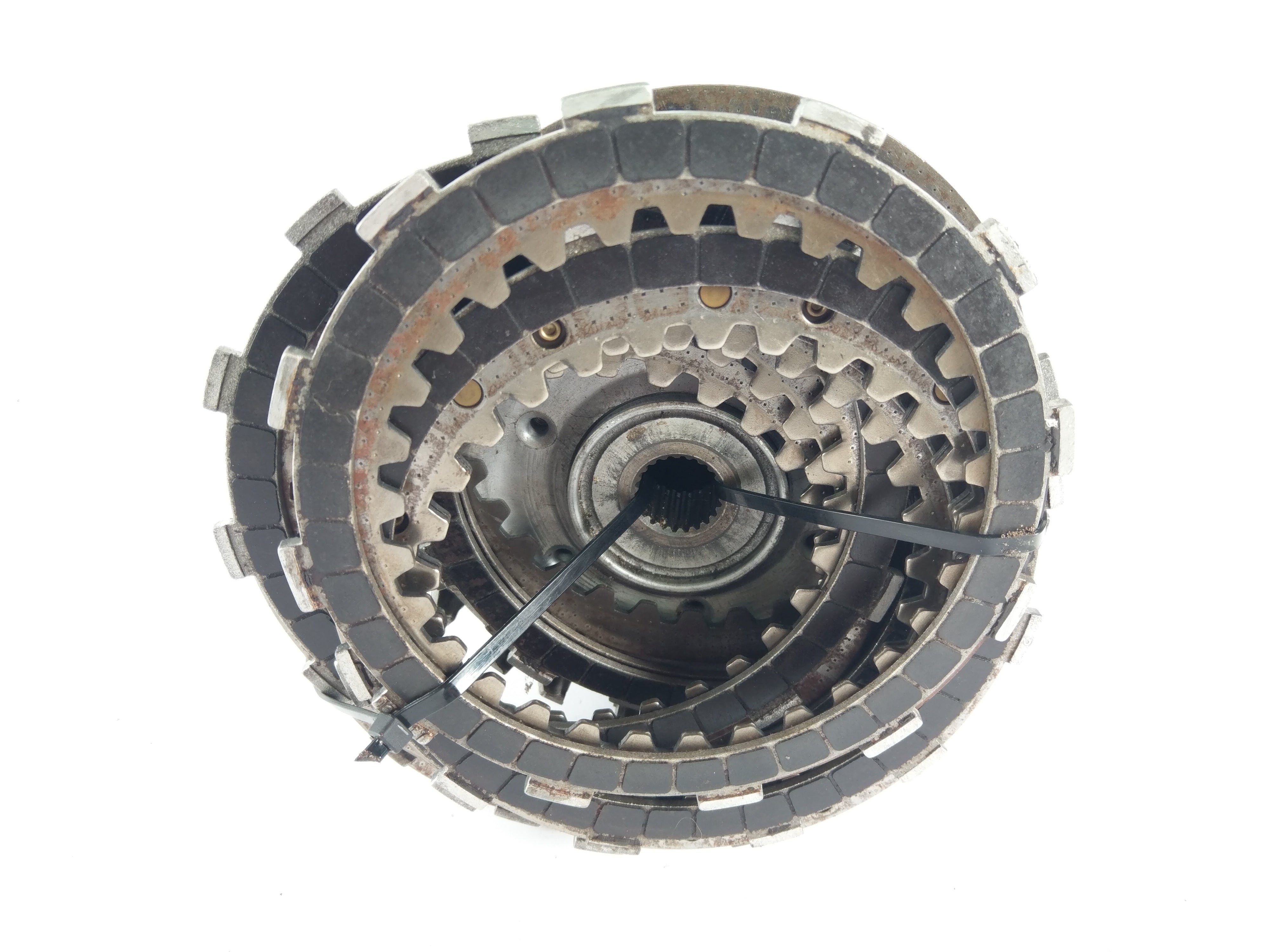 Honda CB 900 F2 Bol d'or SC01 - clutch