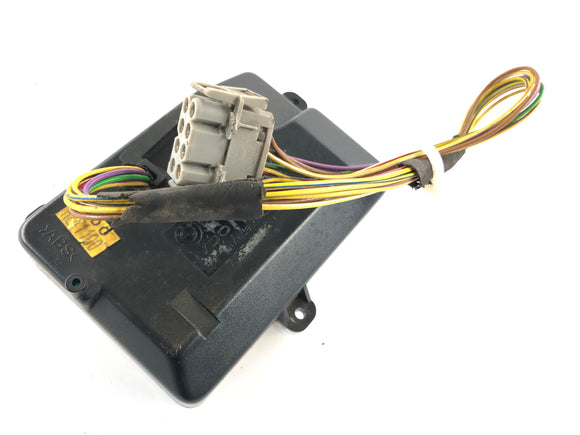 BMW R 1150 RT [2003] - Multifunkční displej