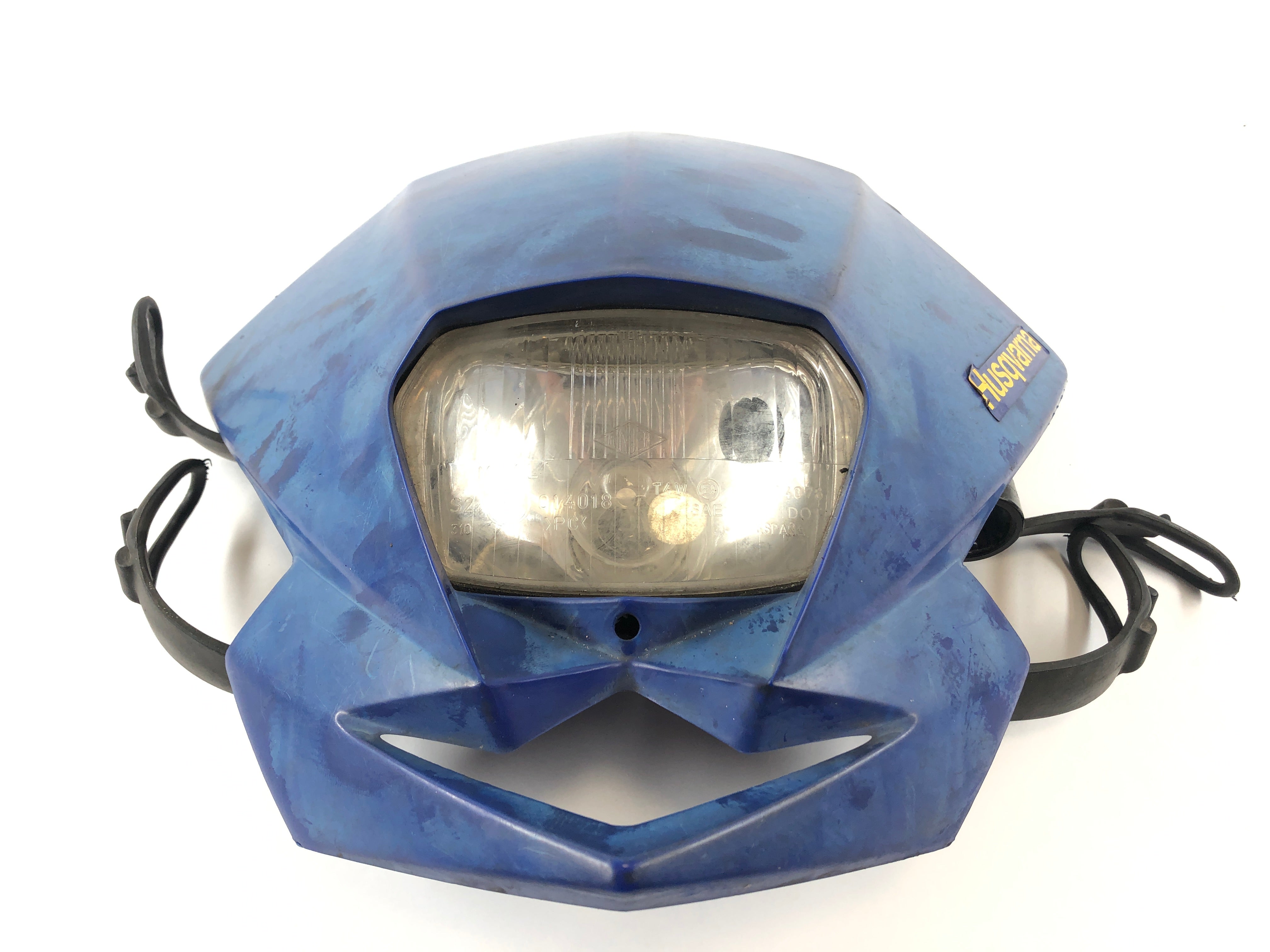 Husqvarna TE 450 SMR [2003] - Front Cladding Lamp Mask z reflektorami