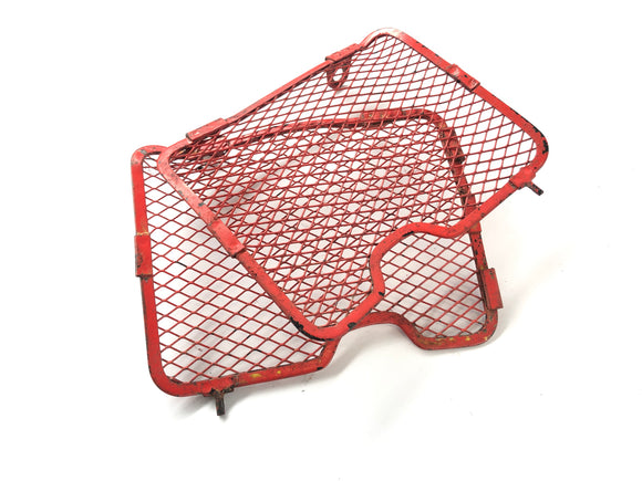 Kawasaki KLR 250 kl 250 d [1985] - Cooler Protection Grille