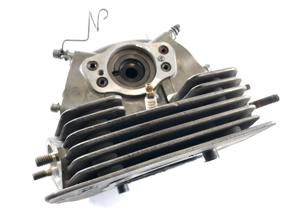 Ducati multistrada 1000 ds [2003] - cilinderkop staande cilinder