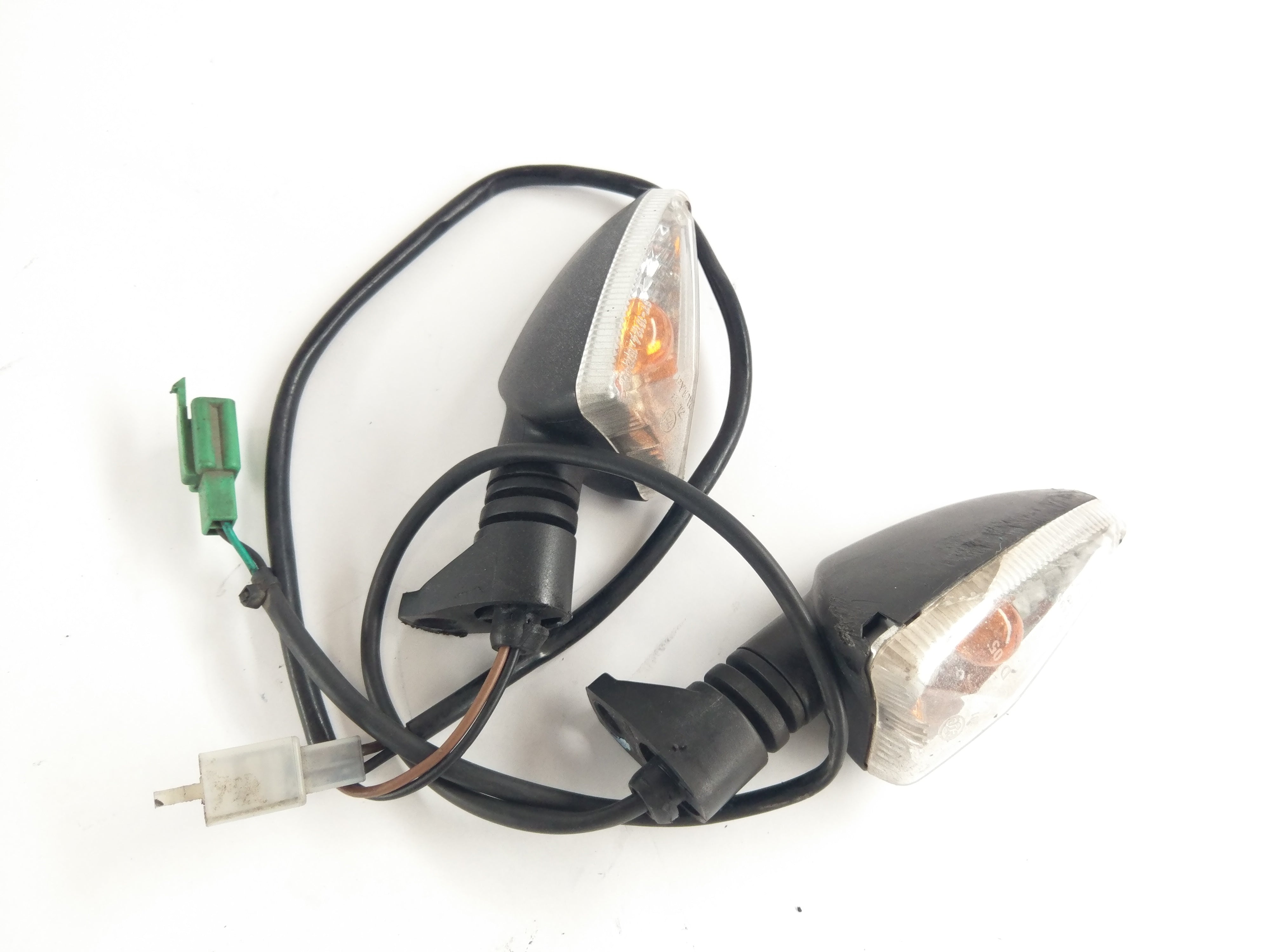 Yamaha yzf 125 RE06 [2011] - Set Sat Set Blinker