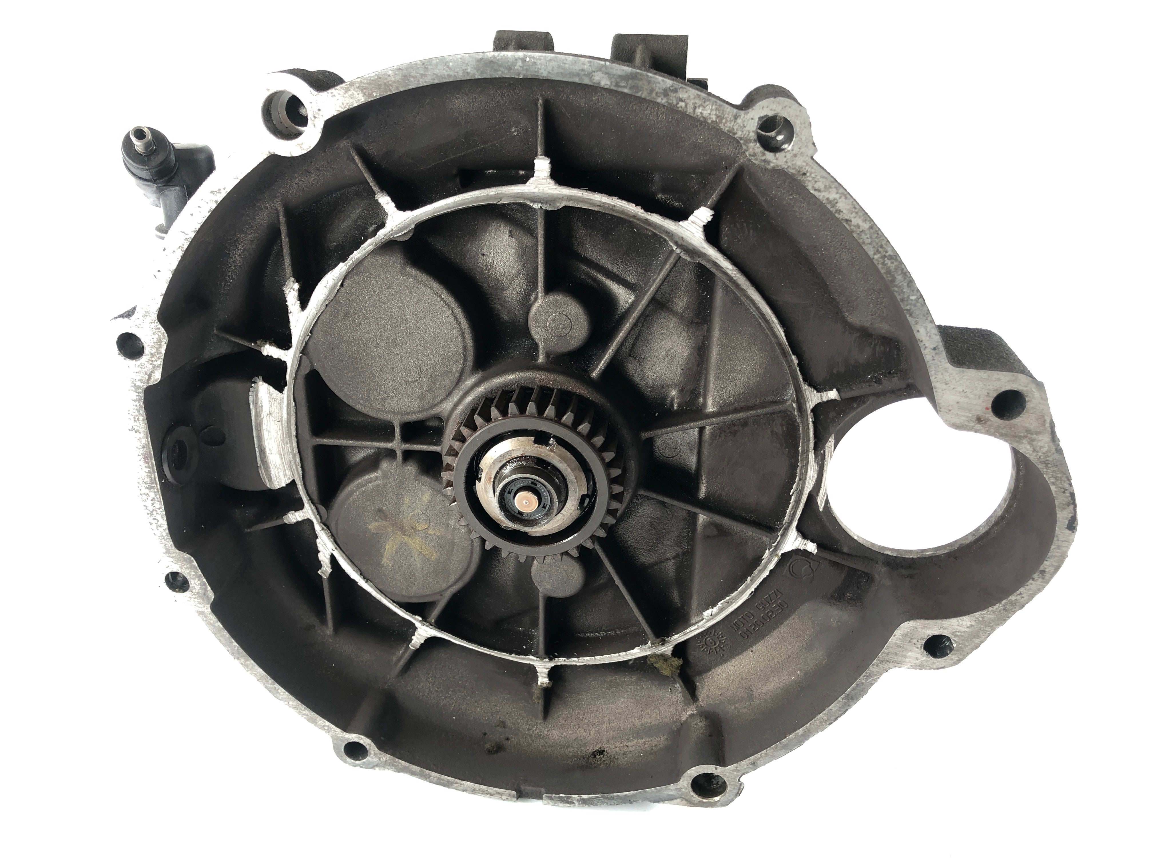 Moto Guzzi V11 [2001] - Gearbox