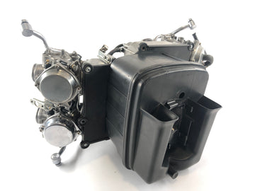 Honda Goldwing GL 1200 SC14 [1991] - Ansaugung komplett mit Luftfilterkasten Vergaser etc. - 0