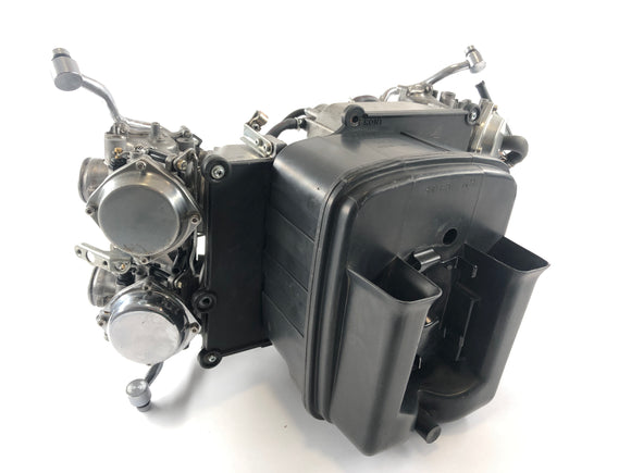 Honda Goldwing GL 1200 SC14 [1991] - Полностью впуск с помощью карбюратора воздушного фильтра и т. Д.