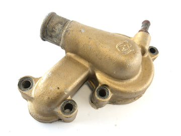 Husqvarna TE 610 8AE [1992] - Copertura della pompa dell'acqua