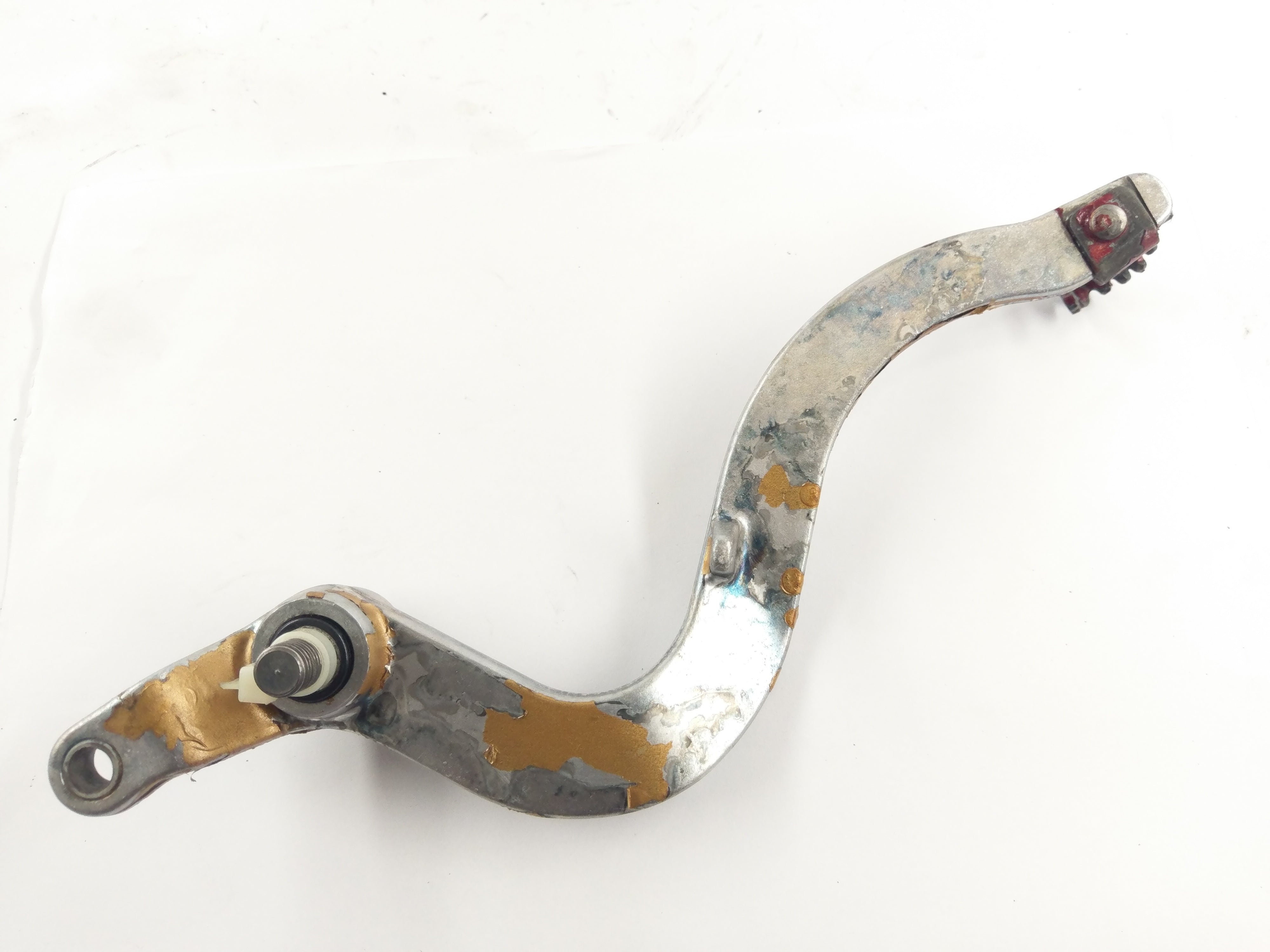 Husqvarna TE 610 H7 [2000] - Brake lever brake pedal