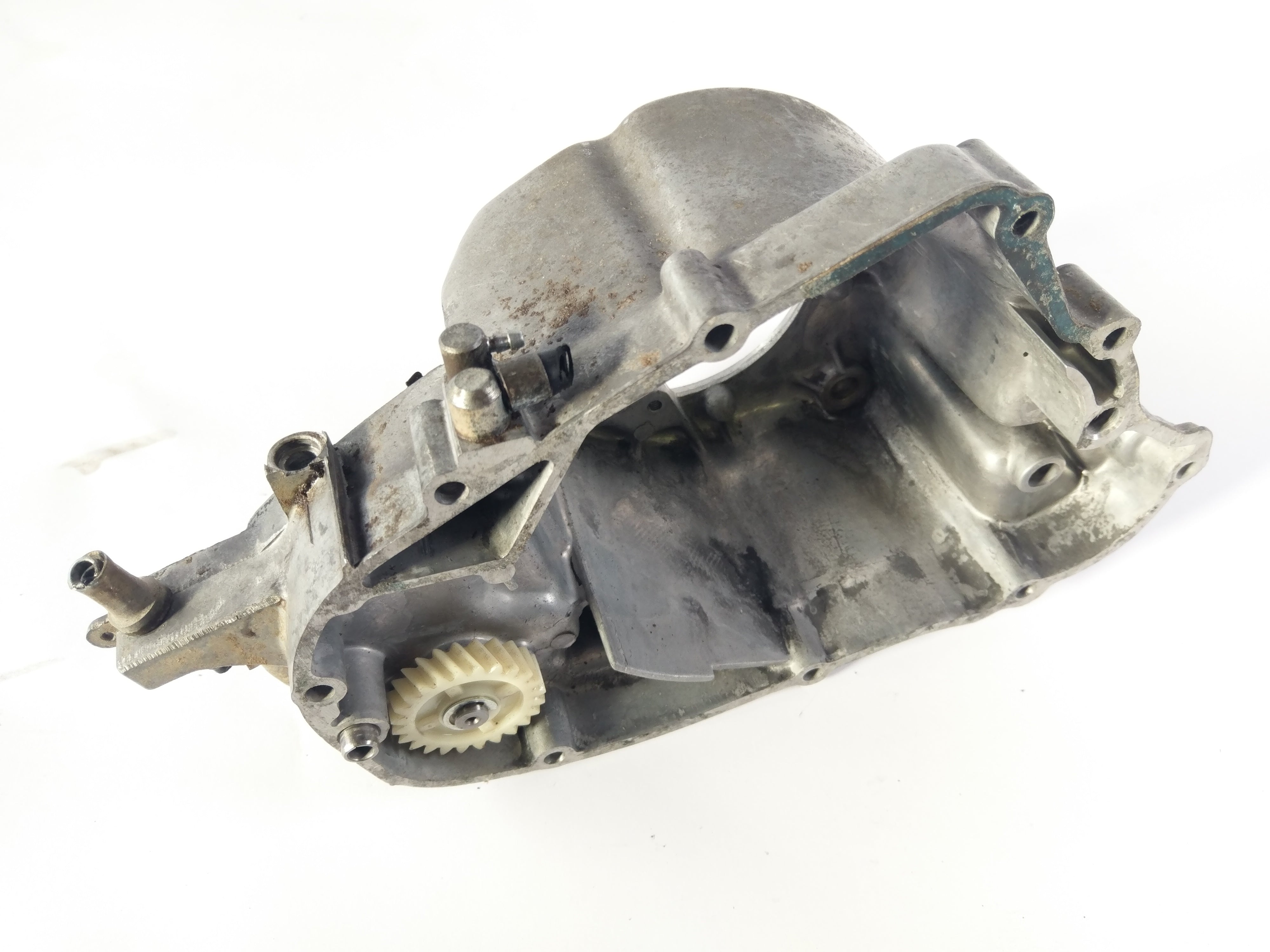 Yamaha YT 125 g Tri-Moto ATC (Tri-Z)-Motor Housing Silnik