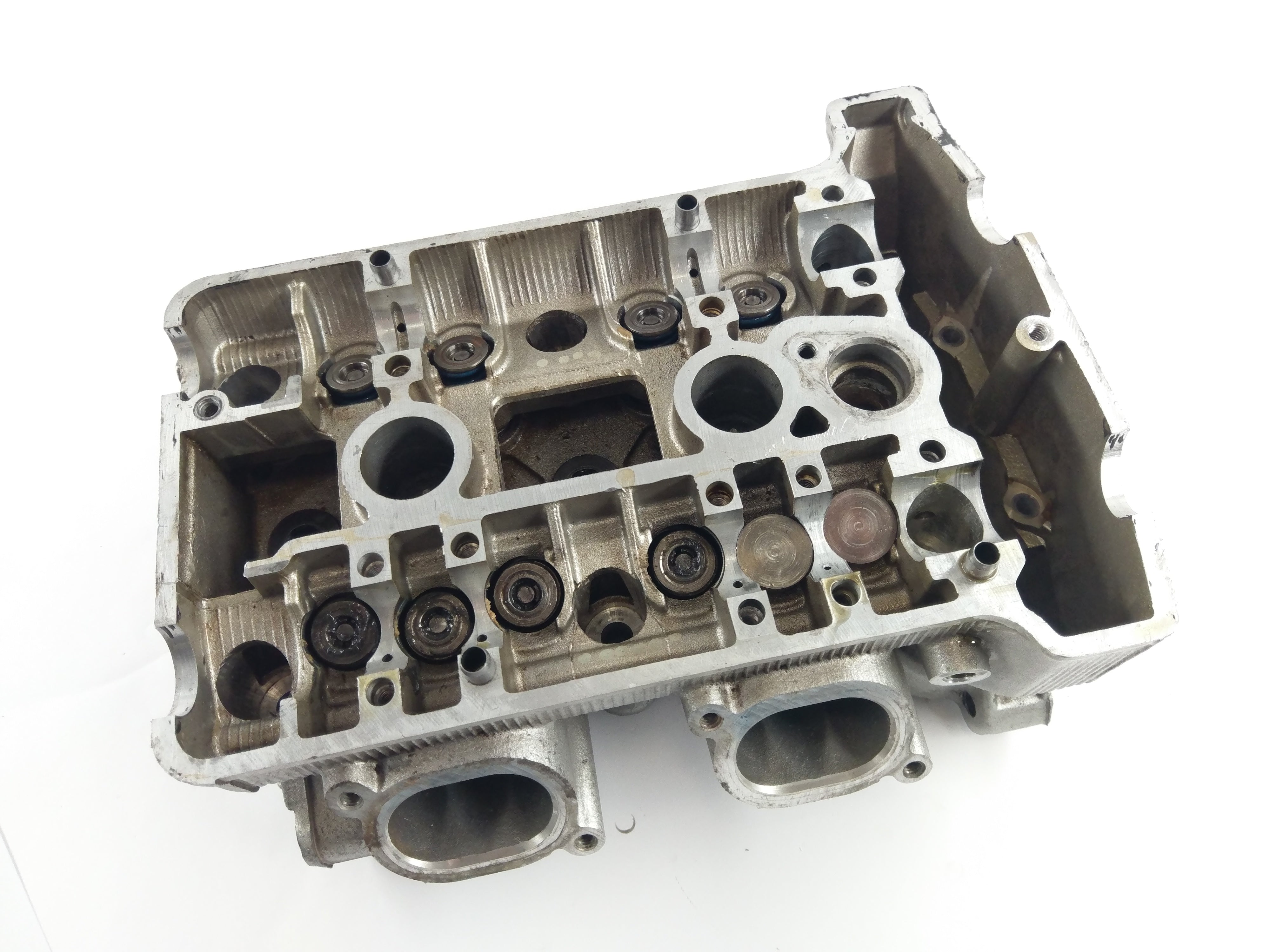 Yamaha TRX 850 4UN [1999] - Cylinder head