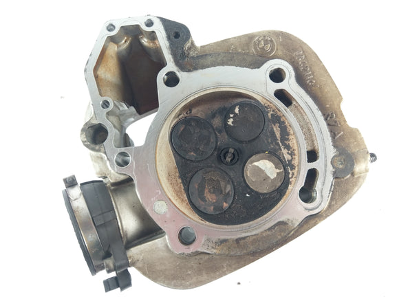 BMW R 1150 GS - hlava válce