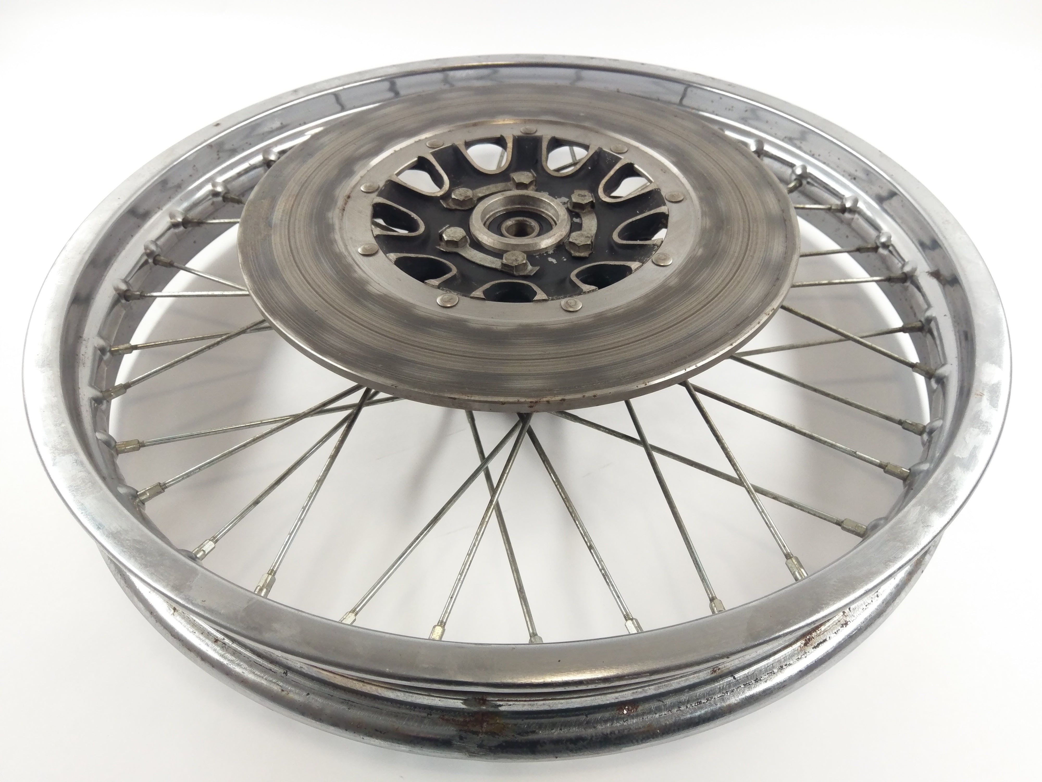 Suzuki GT 550 [1978] - FORHJUL RIM RIM Wheel