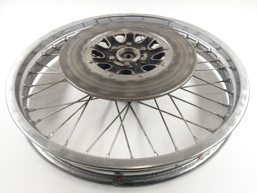 Suzuki GT 550 [1978] - Front Wheel Rim Rim Wheel