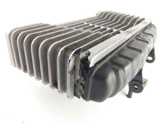 Suzuki GT 750 [1973] - Grilla di raffreddamento ad acqua fresca difettosa