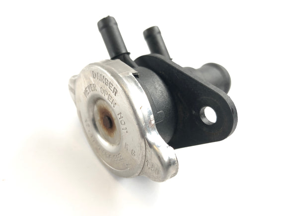 BMW C1 125 [2001] - Filler Neck Cooler