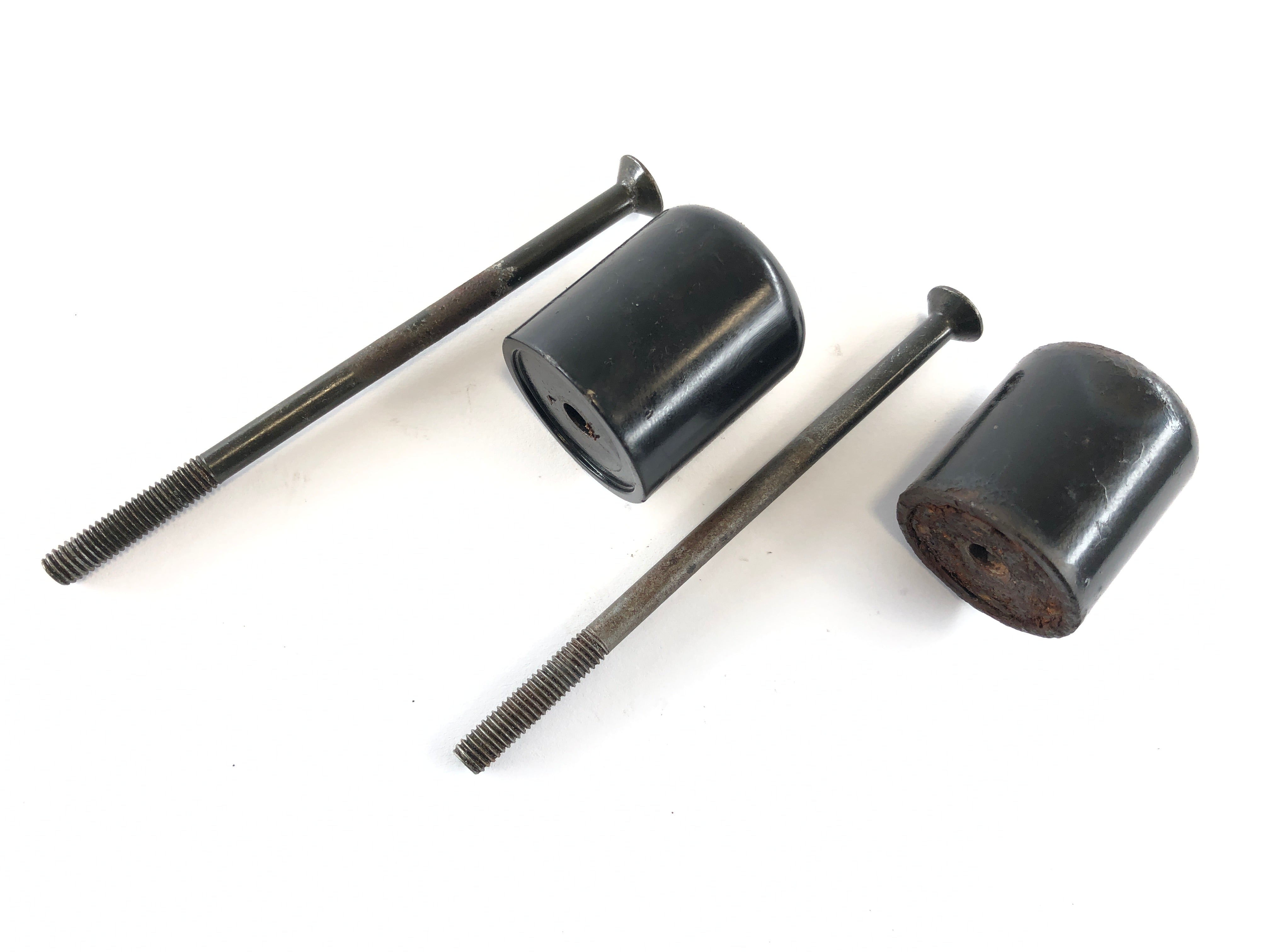 Suzuki Bandit GSF 650 S WVB5 [2005] - Handlebar weights bar ends set