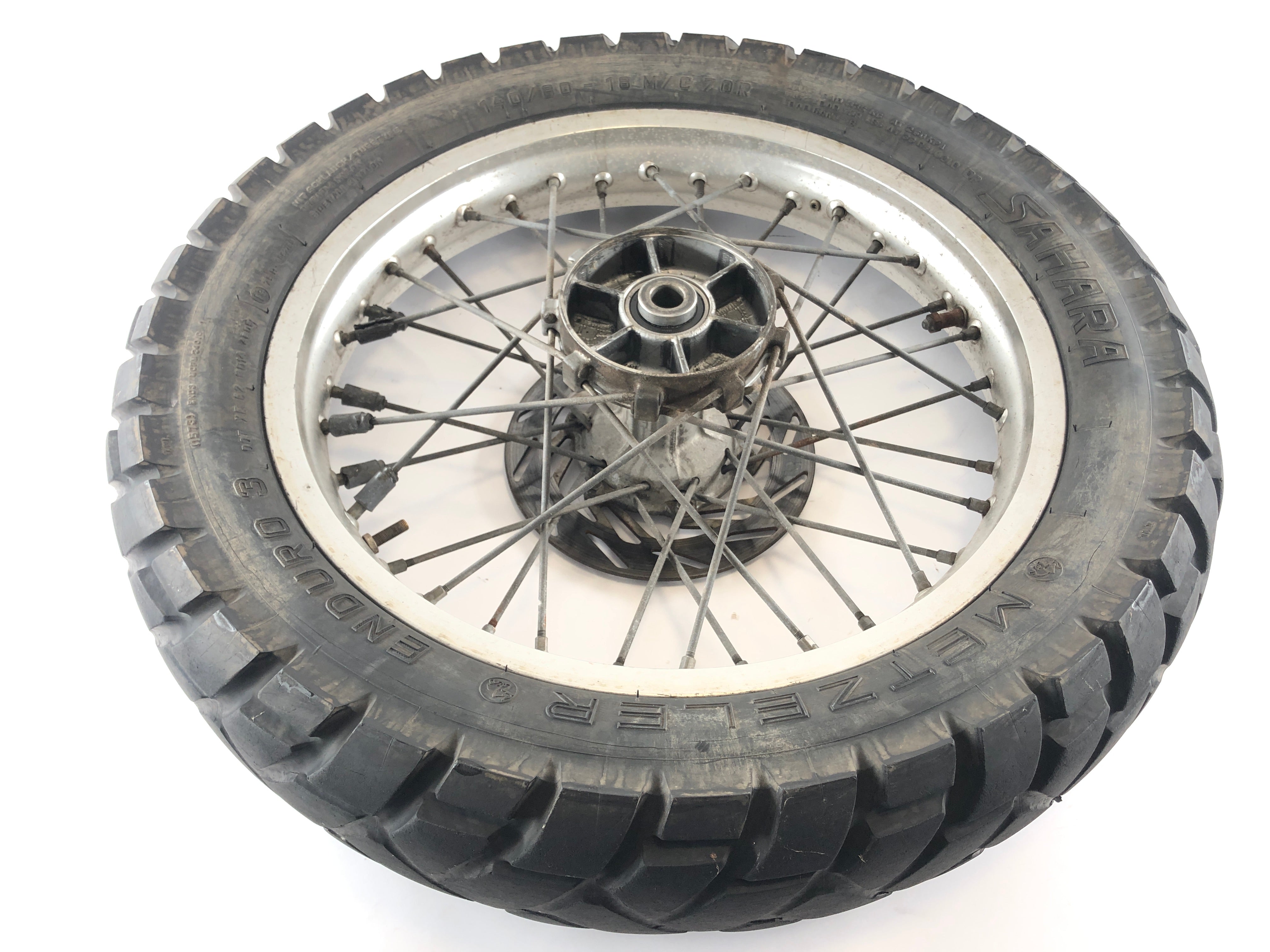 KTM 640 LC4 [2003] - Rear wheel rim