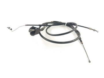 Honda XRV 750 Africa Twin RD04 [1991] - Bowden Trains - 0