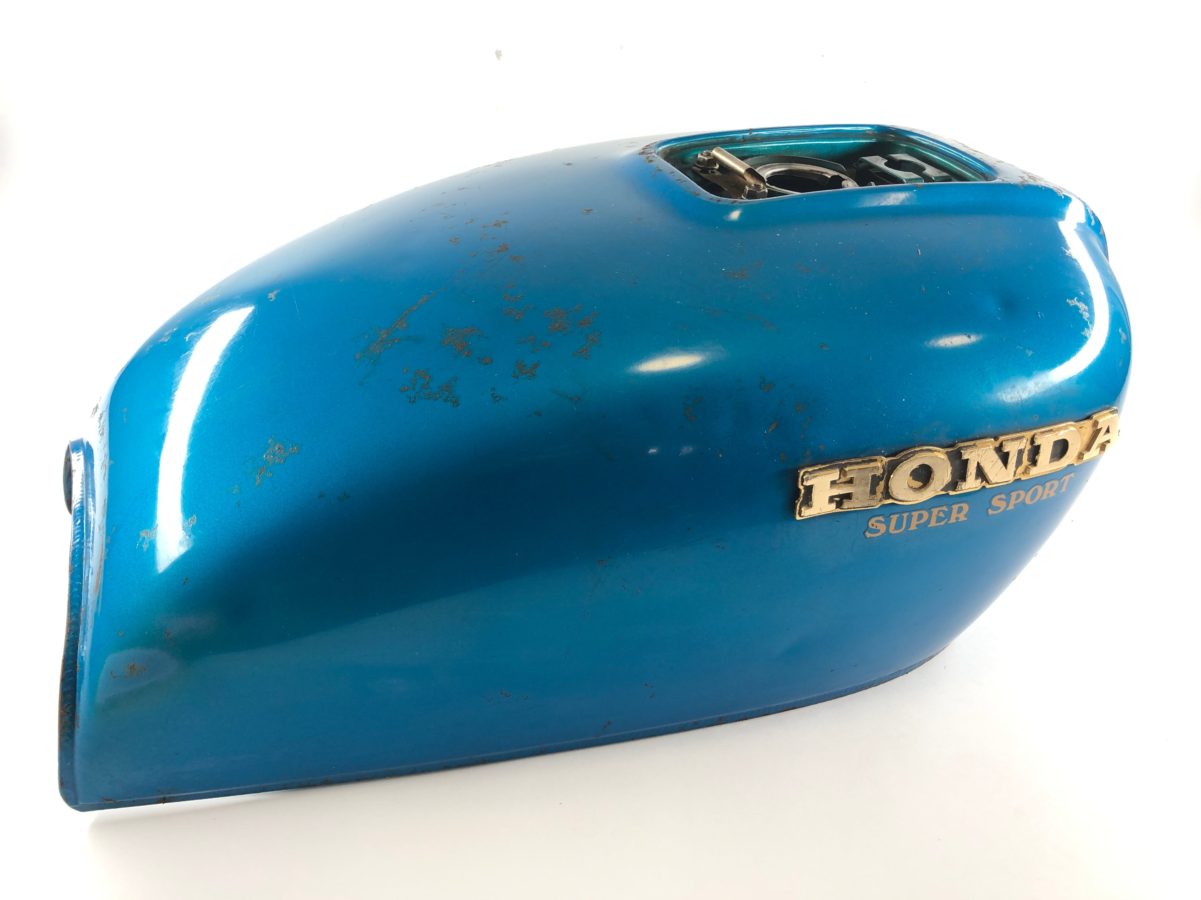 Honda CB 550 F [Super Sport] - Fuel tank