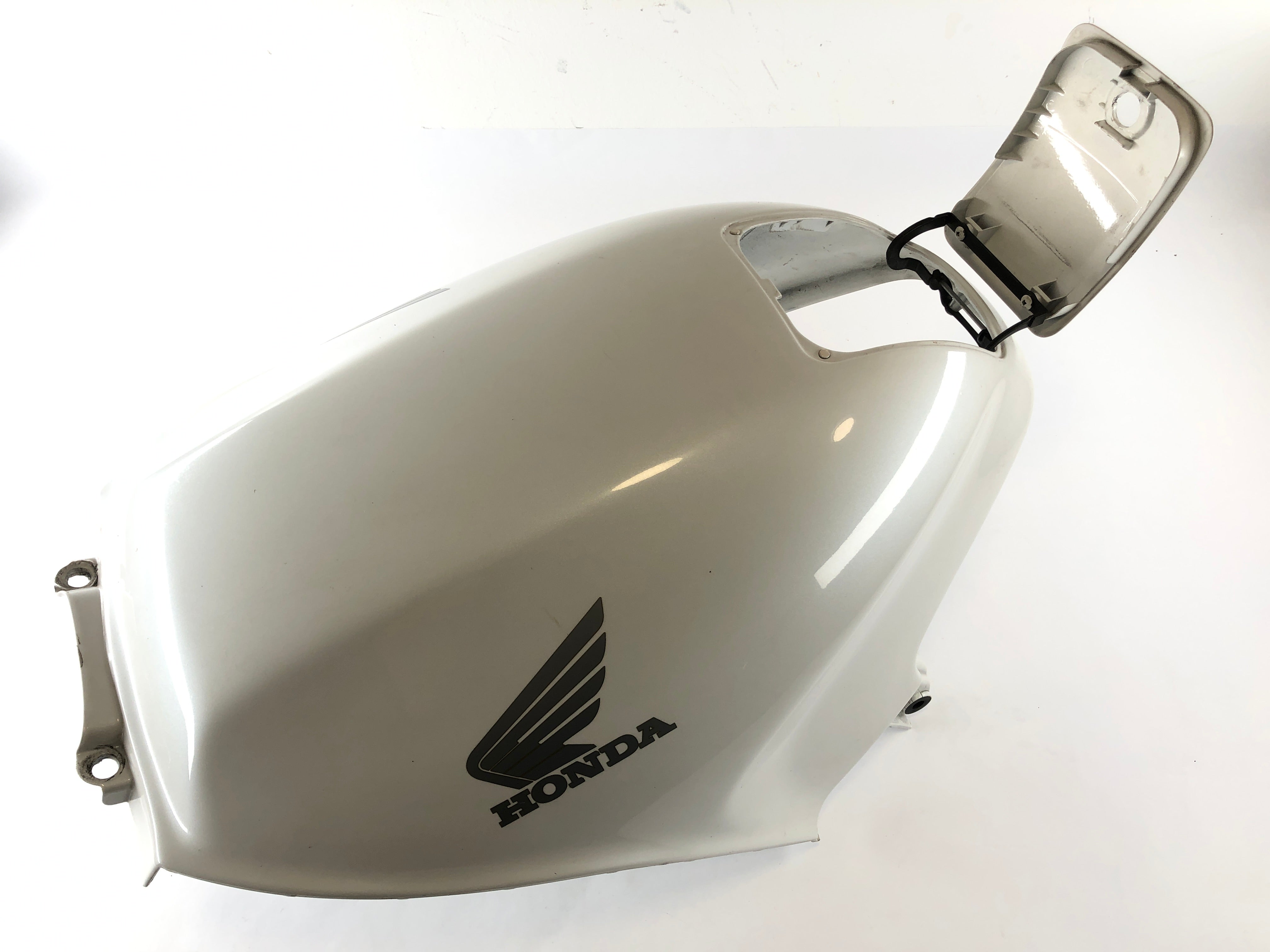 Honda ST 1100 SC26 Pan European [1990] - Tank cover airbox cover