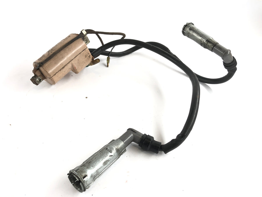 Moto Guzzi GTS 400 [Benelli] - Ignition coil with plug