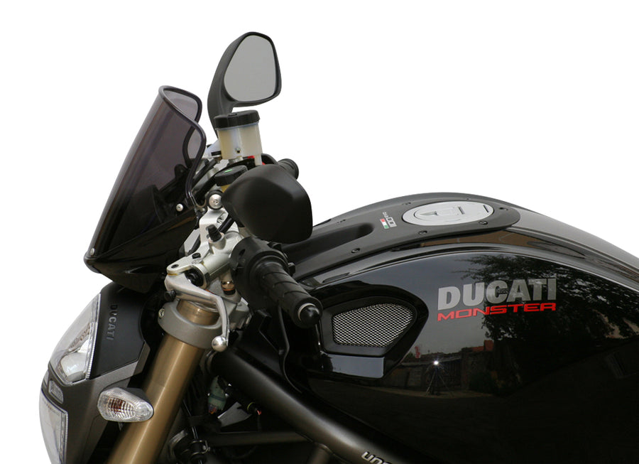 Ducati MONSTER 696 / 796 / 1100 – Tourenscheibe "T"