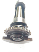 Honda XL 500 R PD02 [1985] - Motor Ausgleichswelle komplett original mit Antriebsrad-3