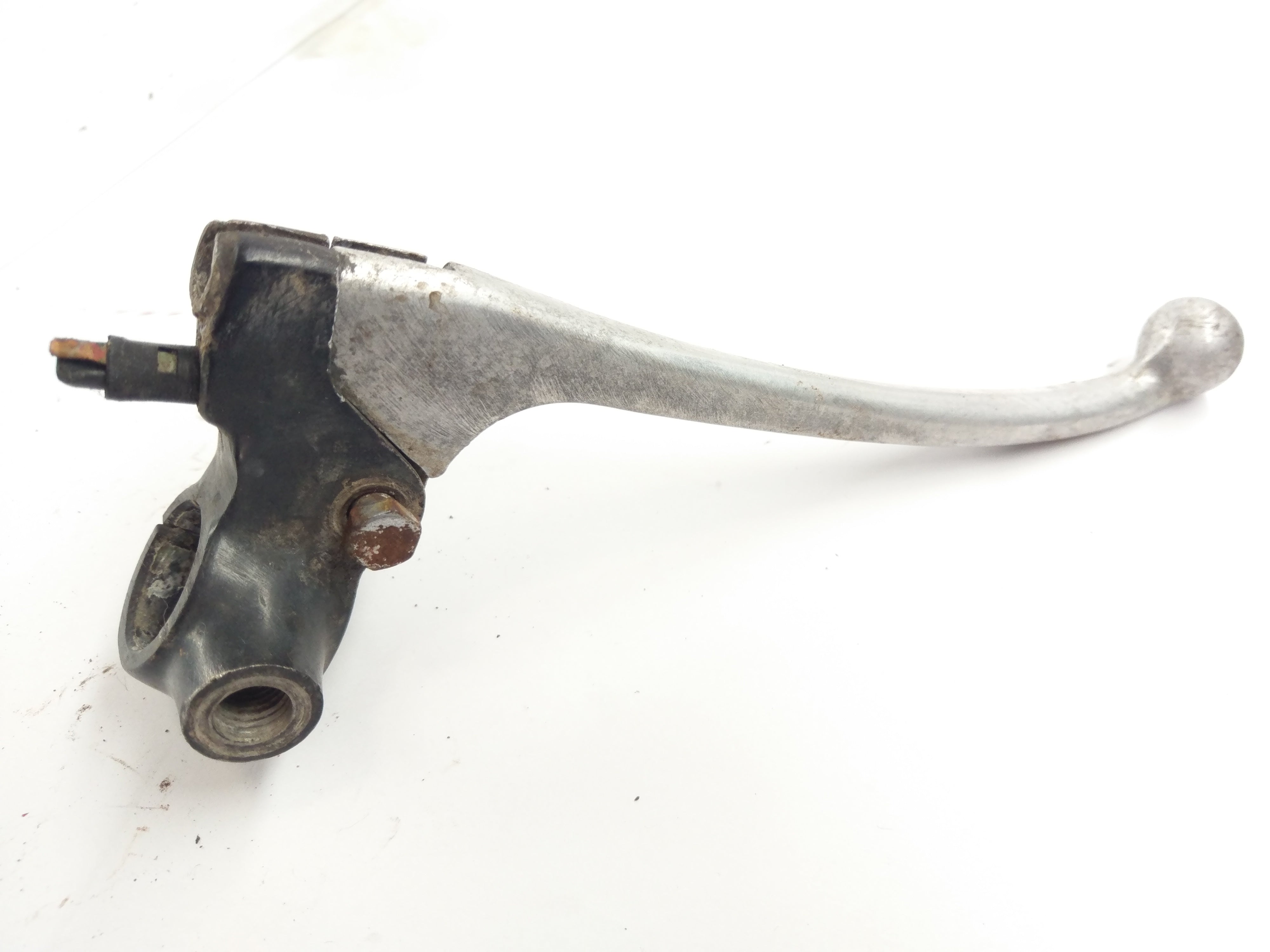 Honda XR 500 R PE01 [1981] - Brake lever handbrake lever