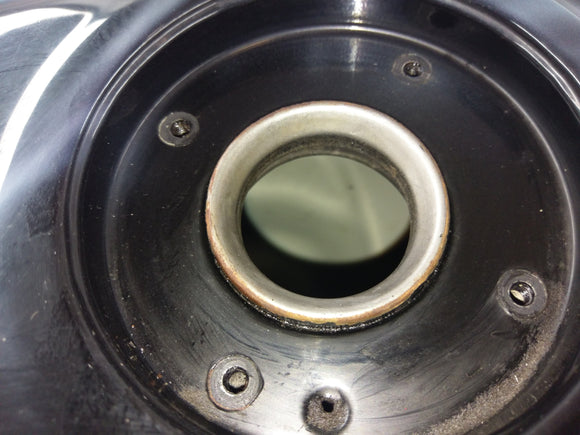 スズキGSXR 1100 GV73A [1992]  - タンクガソリンタンクライトバンプ