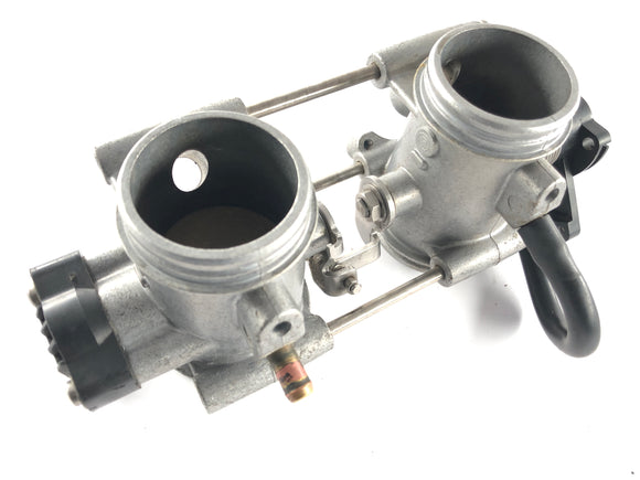 BMW F 800 ST [2006] - Papillon des gaz