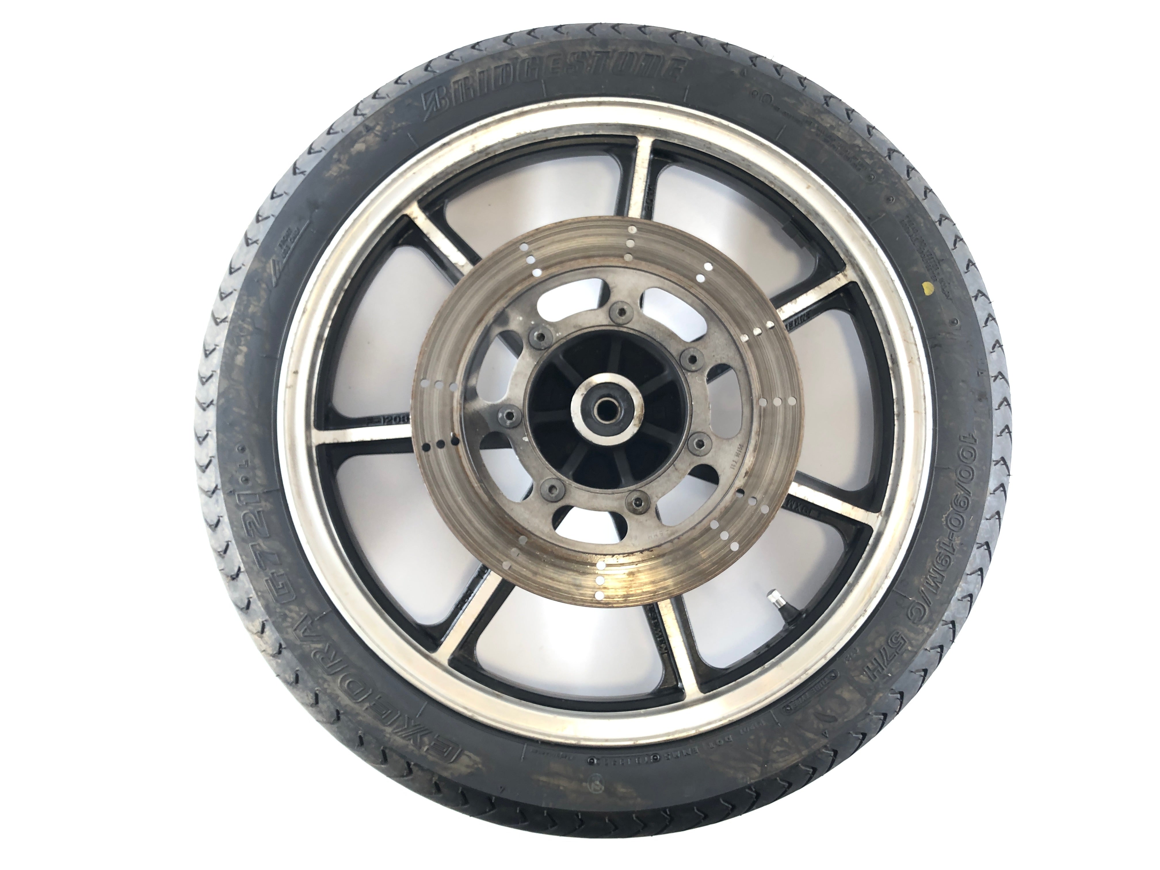 Kawasaki VN 1500 A VNAA [All Years of Construction] - Front Wheel Wheel Rim