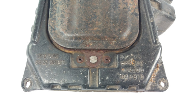 Honda XL 600 RM PD04 [1988] - Airbox Luftfilterkasten