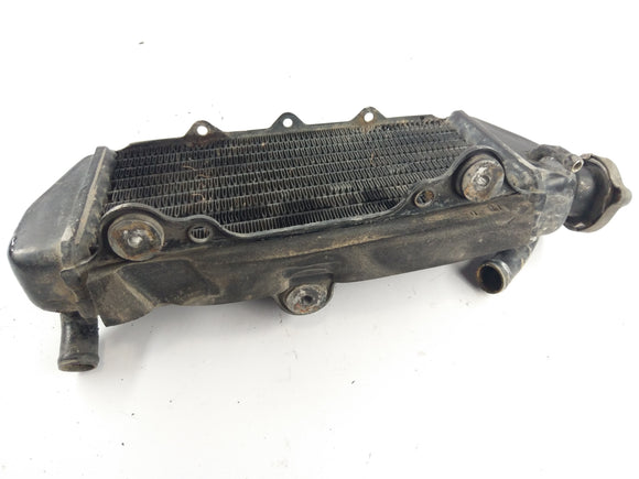 Husqvarna WR 125 [1995] - chłodnica wody po prawej stronie