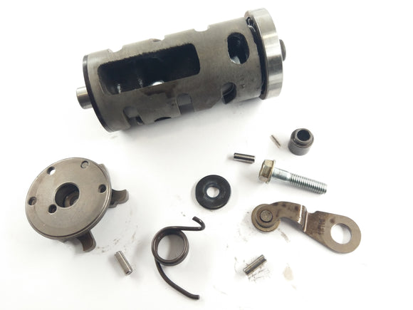 Honda XRV Africa Twin 750 RD07 [1997] - Schakelrolset schakelen