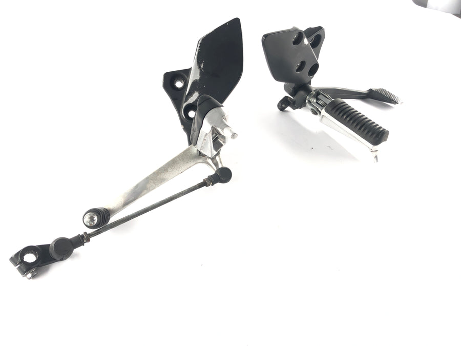 Yamaha XJR 1300 RP02 [2001] - System Footrest