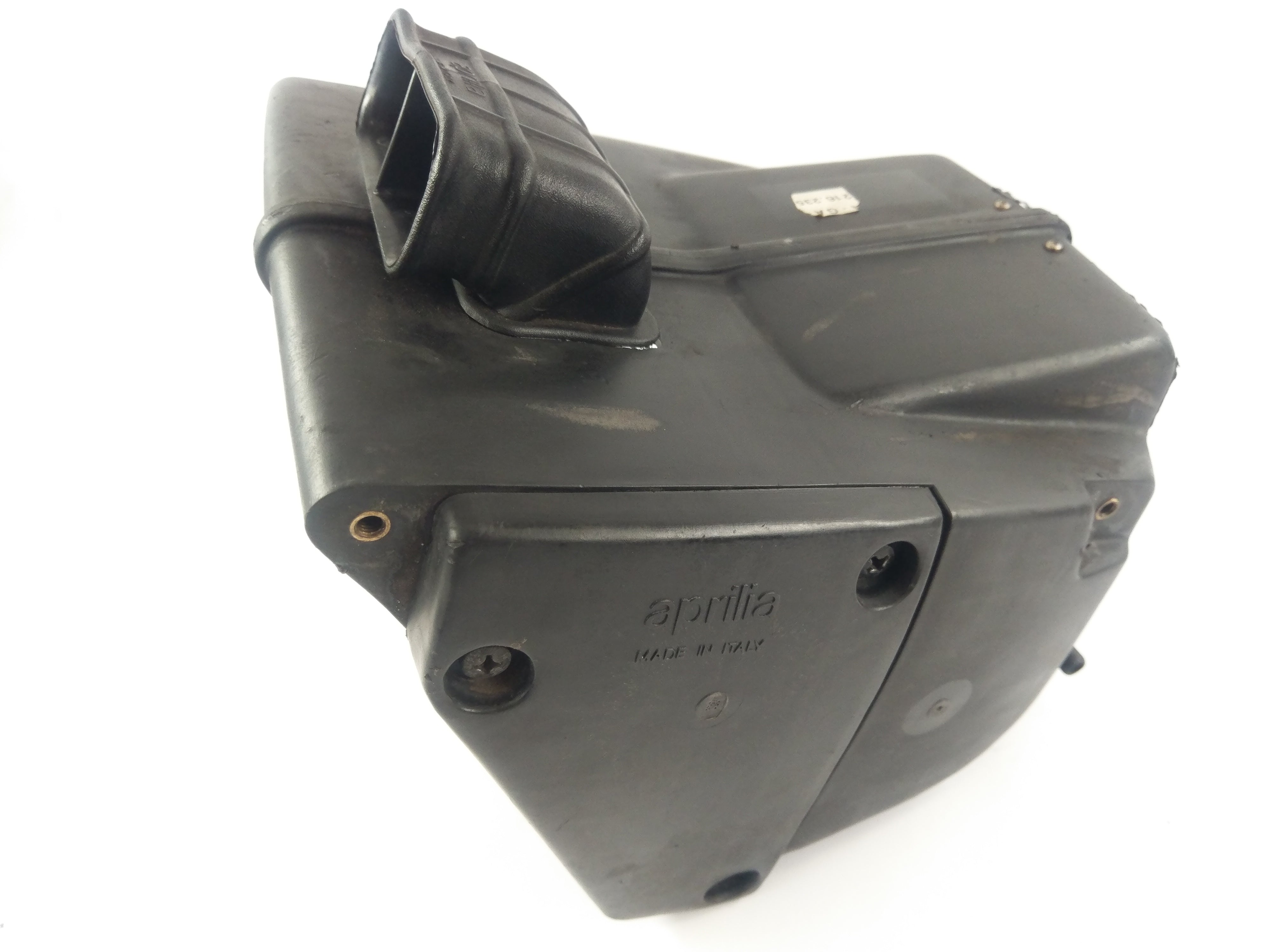 Aprilia Pegaso 650 MX [1992] - Box filtro aereo airbox